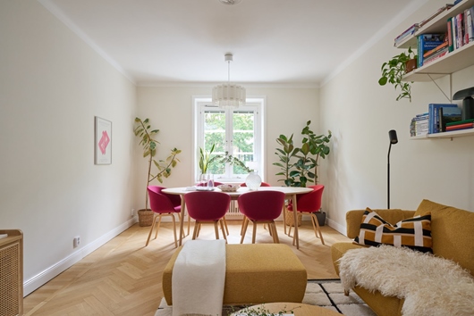 Bostadsrätt i Södermalm Sofia, Stockholm, Bohusgatan 29