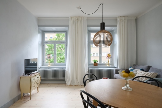 Bostadsrätt i Södermalm Maria, Stockholm, Krukmakargatan 38