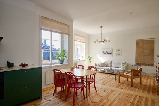 Bostadsrätt i Södermalm Högalid, Stockholm, Högalidsgatan 42A