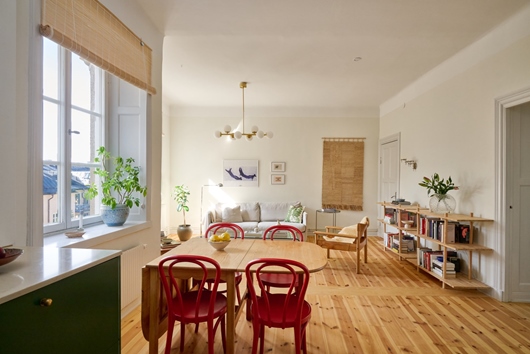 Bostadsrätt i Södermalm Högalid, Stockholm, Högalidsgatan 42A