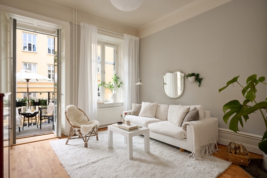 Bostadsrätt i Södermalm Maria, Stockholm, Swedenborgsgatan 11