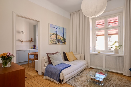 Bostadsrätt i Södermalm Sofia, Stockholm, Gotlandsgatan 66