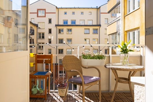 Bostadsrätt i Södermalm Maria, Stockholm, Fatburs kvarngata 25