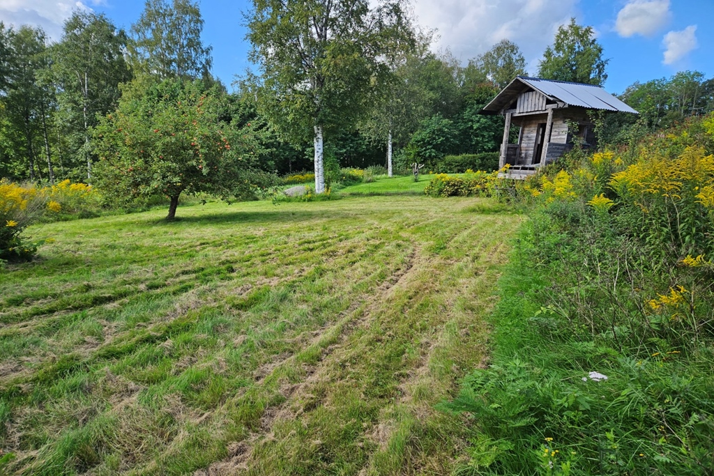 Villa i Storå, Sverige, Bärnstensvägen 8