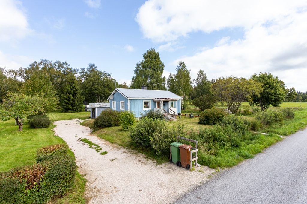 Villa i Norra Allmänningbo, Riddarhyttan, Sverige, Norra Allmänningbo 210