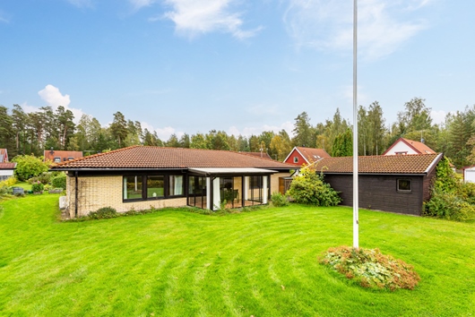 Villa i Örebro, Hovsta, Havrevägen 12