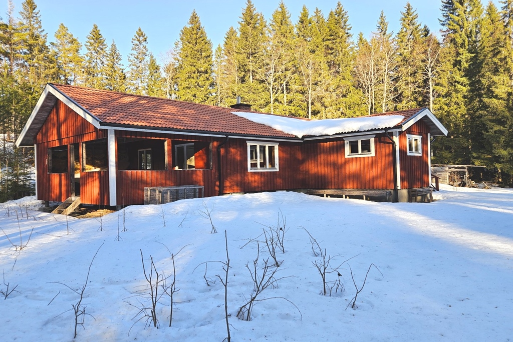 Villa i Högfors, Kopparberg, Sverige, Högfors 221