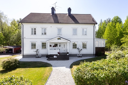 Villa i Gusselby, Kvarnabergsvägen 19