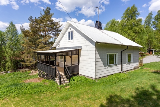 Villa i Storå, STORÅ, Örebro, Lindesberg, Jönshyttan 205