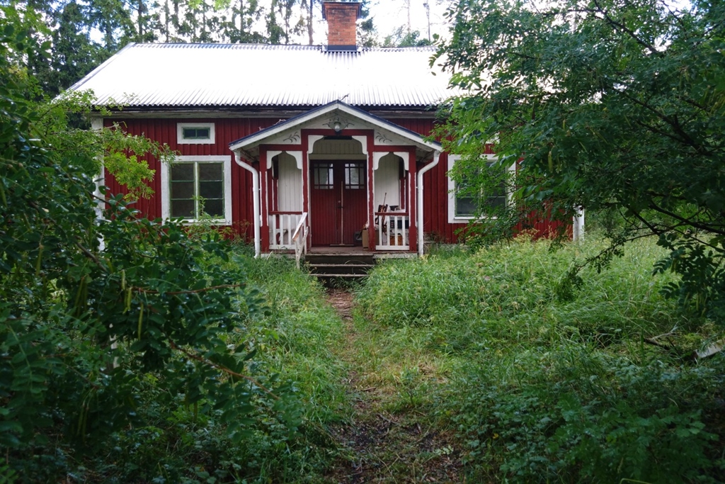 Villa i Frövi, Sverige, Boängen 125