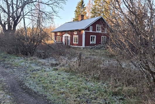 Villa i Frövi, Örebro, Lindesberg, Boängen 125