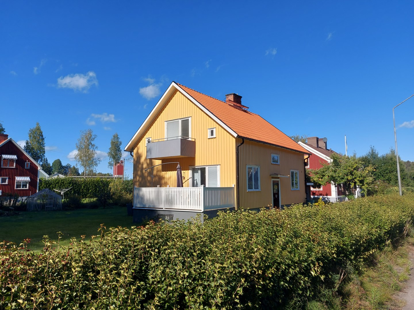 Villa i Kopparberg, Sverige, Banmästarevägen 1