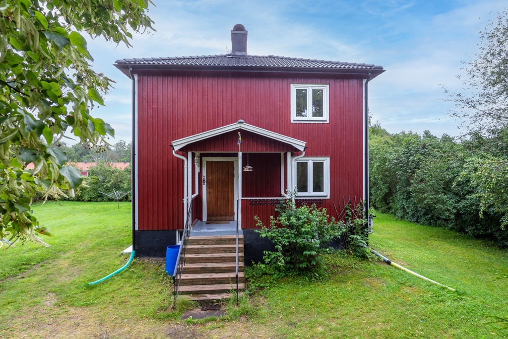 Villa i Storå, Sverige, Kopparbergsvägen 14