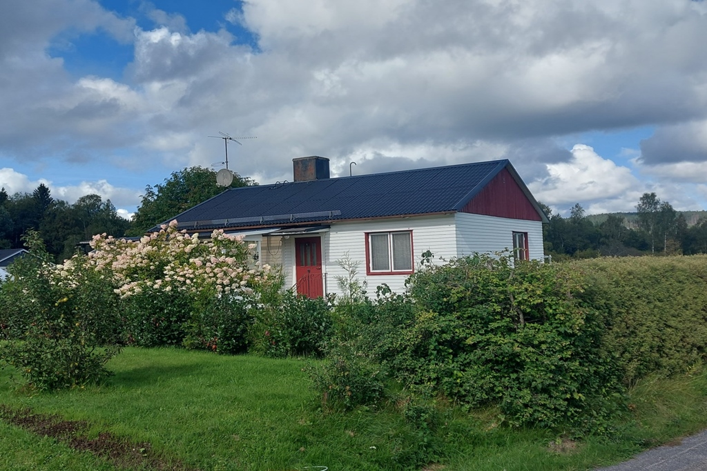 Villa i Bångbro, Kopparberg, Sverige, Hedvägen 11