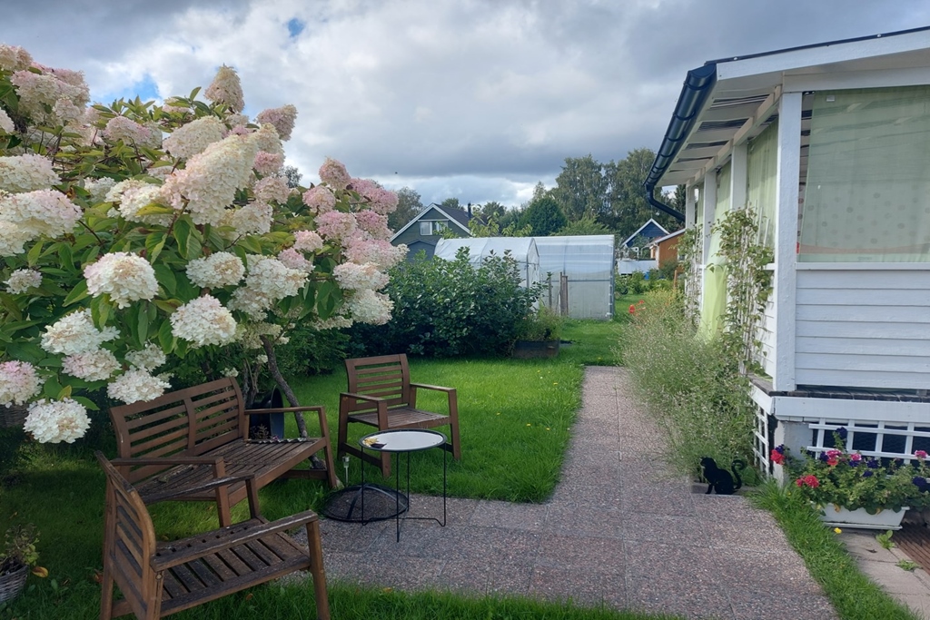 Villa i Bångbro, Kopparberg, Sverige, Hedvägen 11