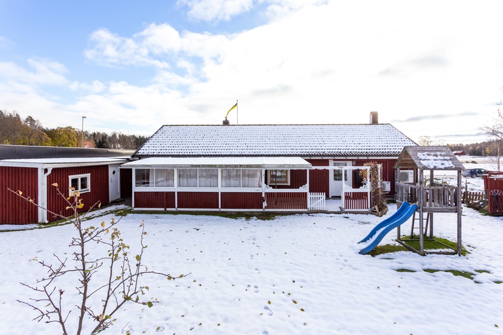 Villa i Spannarboda, Lindesberg, Sverige, Spannarboda 213