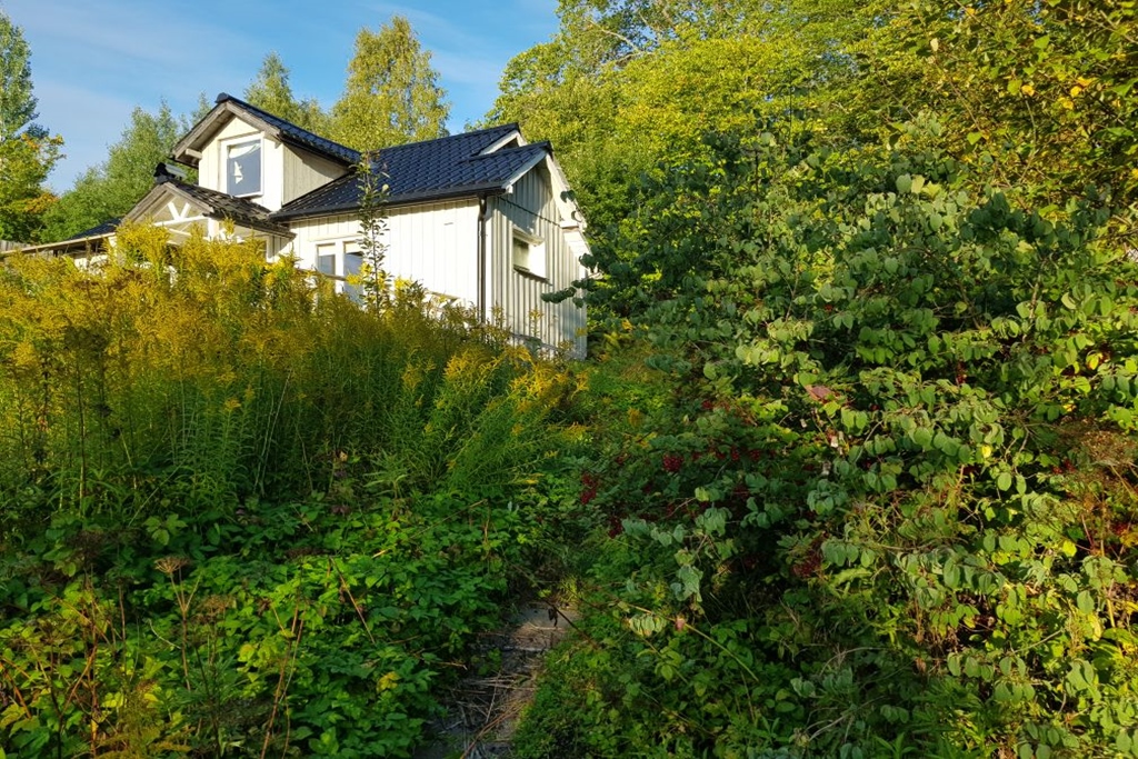 Fritidshus i Filipstad, Sverige, Långban