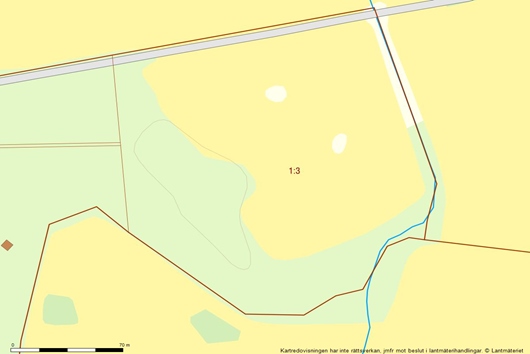 Gods och gårdar i Glanshammar, Örebro, Eldvalla 4 ha