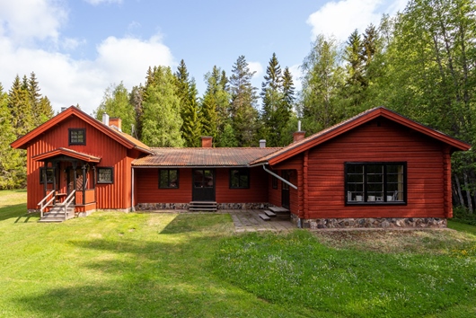 Gods och gårdar i Kopparberg, Örebro, Ljusnarsberg, Norra Daltorp 101