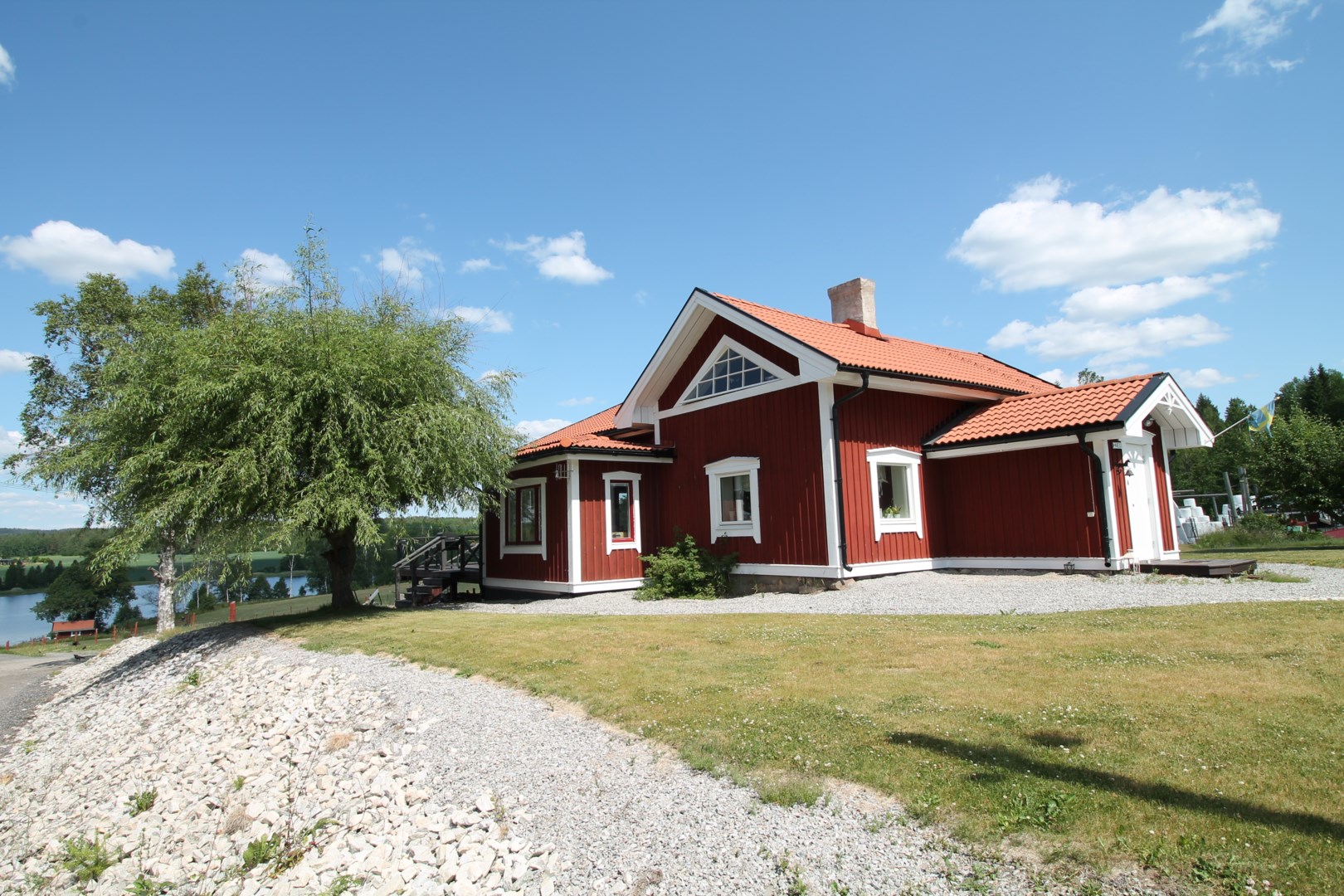 Gods och gårdar i Aspasjön, Gusselhyttan, Lindesberg kommun, Sverige, Hedås Östra Hagen 345