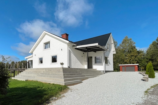 Villa i Lindesberg, Örebro, Björkhyttan 417