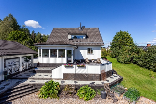 Villa i Lindesberg, Örebro, Parkvägen 8b