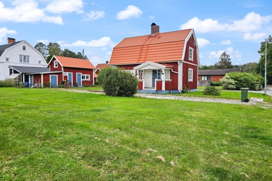 Villa i Kopparberg, Örebro, Ljusnarsberg, Älvgatan 3