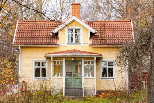 Villa i Frövi, Örebro, Lindesberg, Lia Stenholmen 361