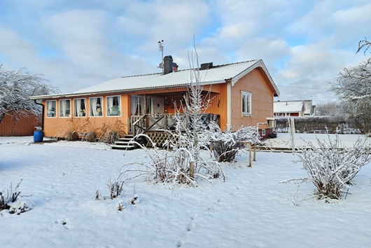 Villa i Storå, Örebro, Lindesberg, Mellanvägen 3