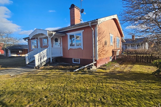 Villa i Storå, Örebro, Lindesberg, Mellanvägen 3