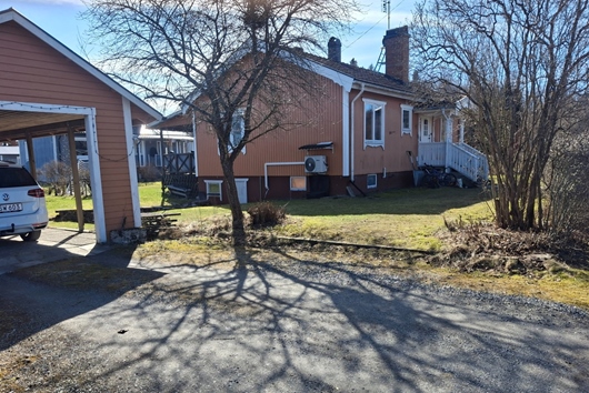 Villa i Storå, Örebro, Lindesberg, Mellanvägen 3