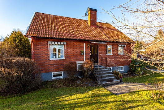 Villa i Storå, Örebro, Lindesberg, Parkvägen 27