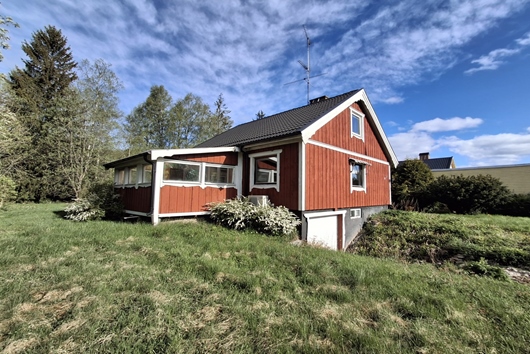 Villa i Storå, Örebro, Lindesberg, Parkvägen 17