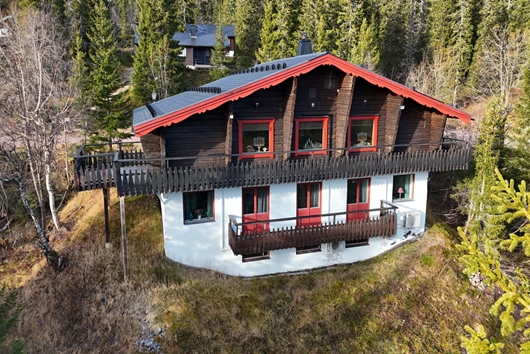 Villa i SÄLEN, Dalarna, Malung-Sälen, Örnstigen 14
