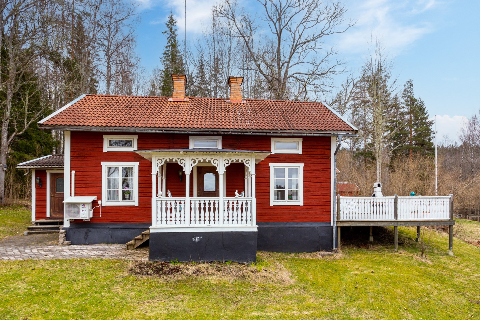 Fritidshus i Siggeboda/Usken, Nora, Sverige, Siggeboda 192