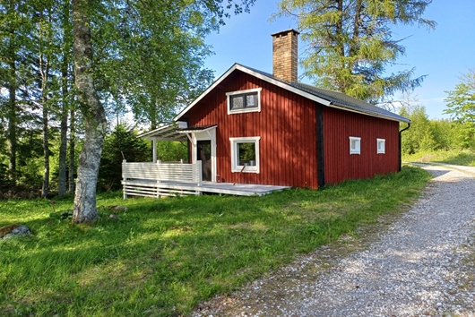 Fritidshus i Ramsberg, Örebro, Lindesberg, Riddarskogen, Sandtjärn