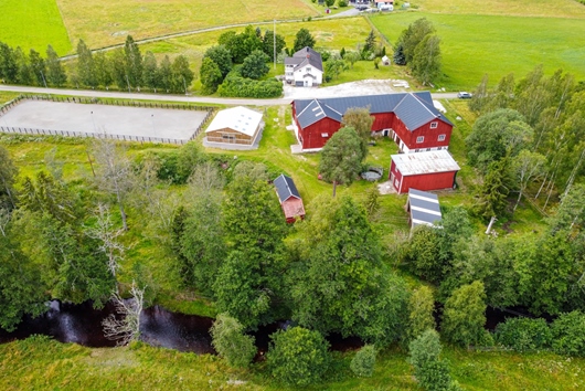 Gods och gårdar i Löa, Kopparberg, Örebro, Lindesberg, Östra Löa Samuelsdal 423