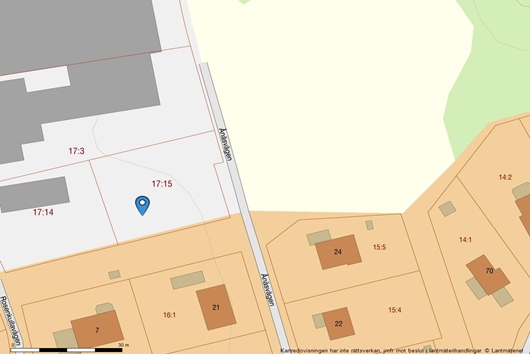 Tomt i Lindesberg, Örebro, Sköndal