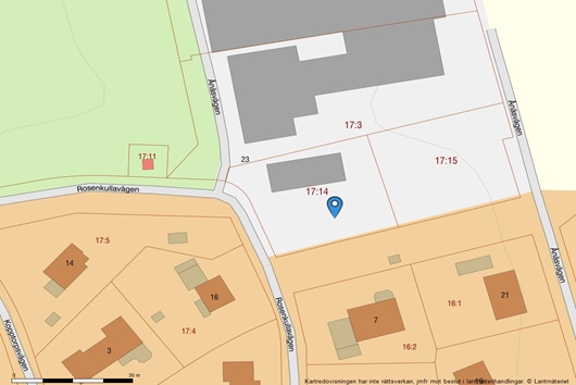 Tomt i Lindesberg, Örebro, Sköndal