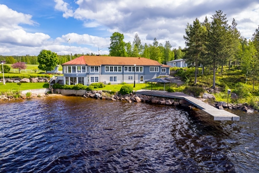 Villa i STORÅ, Örebro, Lindesberg, Björnudden, Kallernäs 541