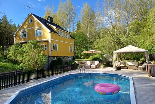 Villa i Torphyttan, Lindesberg, Örebro, Torphyttan Högås 295