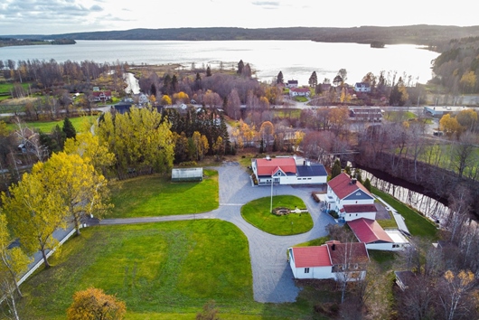 Villa i Storå, Örebro, Lindesberg, Industrivägen 7
"Brovalla Går