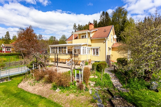 Villa i Gammelbo, Ramsberg, Örebro, Lindesberg, Gammelbo 709