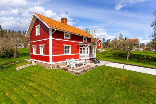 Villa i Frövi, FRÖVI, Örebro, Lindesberg, Lundby Hagby 117