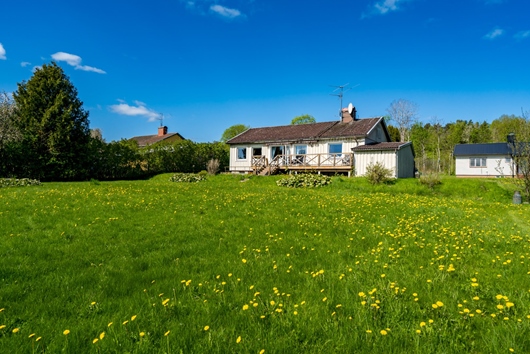 Villa i Guldsmedshyttan, Storå, Örebro, Lindesberg, Pilvägen 11