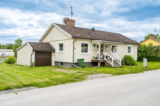 Villa i Guldsmedshyttan, Storå, Örebro, Lindesberg, Pilvägen 11