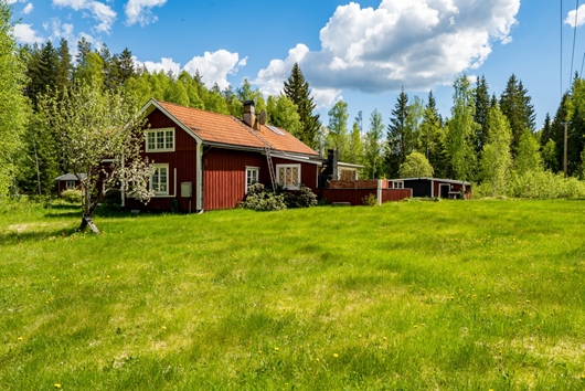 Villa i Nora, Örebro, Finnshyttan Alstorp 531