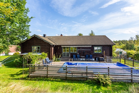 Villa i Lindesberg, Örebro, Strandvägen 14