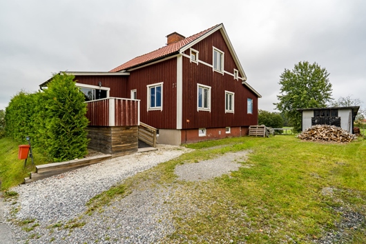 Villa i Guldsmedshyttan, Storå, Örebro, Lindesberg, Pilvägen 21