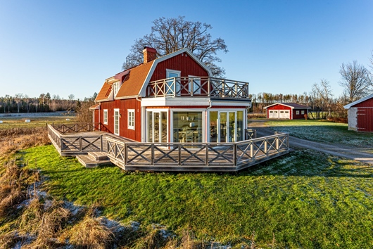 Villa i Lindesberg, Örebro, Rya 217